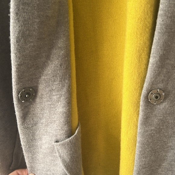 Anthropologie Moth Carey Blazer Cardigan - Picture 8 of 13